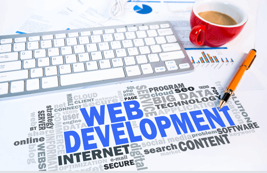 Website Development Ireland